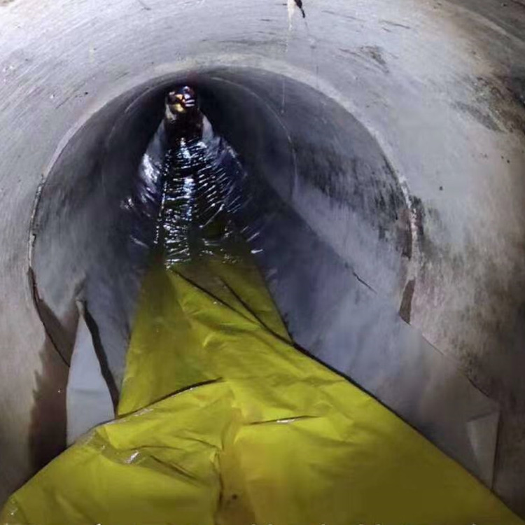 南乐管道光固化修复