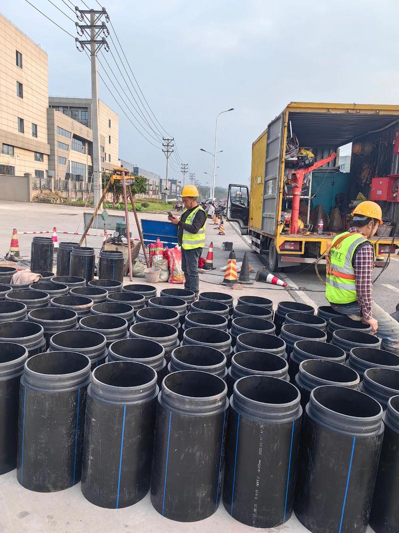 南乐管道短管置换