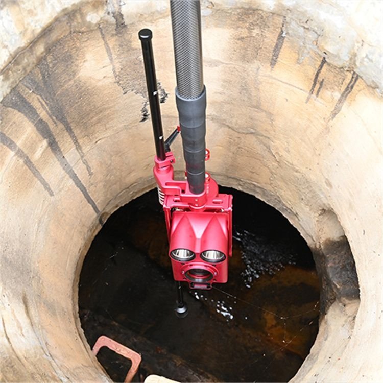 南乐管道潜望镜检测（QV检测）