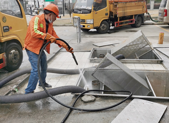 南乐隔油池清理